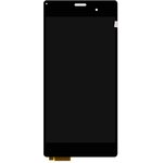 Дисплей для Sony Xperia Z3/Z3 Dual D6603/D6633/D6653/L55T в сборе с тачскрином ...