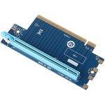 Raiser card Axiomtek AX96709 Пассивный райзер-переходник PCI-E x16 для NA860 ...