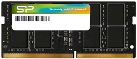 Фото 1/4 Память DDR4 16GB 3200MHz Silicon Power SP016GBSFU320B02 RTL PC4-25600 CL22 SO-DIMM 260-pin 1.2В single rank Ret