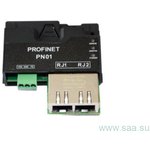 PN01, модуль ProfiNet для AD800, шт