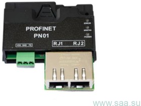 PN01, модуль ProfiNet для AD800, шт