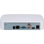 DAHUA DHI-NVR4116-4KS3 16-канальный IP-видеорегистратор 4К и Smart H.265+ ...