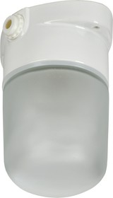 TERMA Светильник термостойкий для бани и сауны НПБ 450-1 IP54 60Вт белый GENERICA IEK