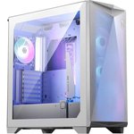 Корпус MSI MPG GUNGNIR 300R AIRFLOW White, Midi Tower, EATX,2xUSB 3.2 Gen 1 ...