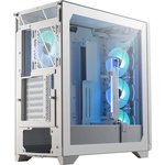 Корпус MSI MPG GUNGNIR 300R AIRFLOW White, Midi Tower, EATX,2xUSB 3.2 Gen 1 ...