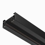 Aax.Tech Шинопровод для трековых светильников AAX-EVR1-1000-B 1м, черный