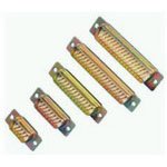 40-9725M, D-Sub Standard Connectors 25 POS ...