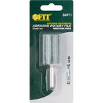 36971, Шарошка абразивная ( по камню, мрамору, кафелю), хвостовик 6 мм ...