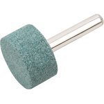 36972, Шарошка абразивная ( по камню, мрамору, кафелю), хвостовик 6 мм ...