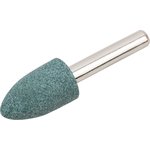 36980, Шарошка абразивная ( по камню, мрамору, кафелю), хвостовик 6 мм ...