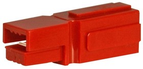 1327FP, Heavy Duty Power Connectors PP15/45 FINGERPROOF HOUSING ONLY, RED