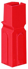 Фото 1/2 75LOKRED, Heavy Duty Power Connectors LOCKING PP75 HOUSING ONLY, RED