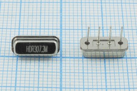 Фото 1/2 ПАВ резонаторы 307.3МГц в корпусе F11, 1порт; №SAW 307300 \F11\\250\\ HDR307,3MF11-01A\ (HDR307.3M)