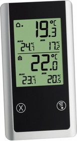 Электронный термометр с внешним датчиком TFA 30.3055.01