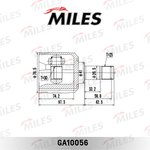 GA10056, ШРУС MITSUBISHI LANCER VII-IX 95-09 внутр. MILES