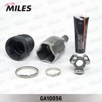 GA10056, ШРУС MITSUBISHI LANCER VII-IX 95-09 внутр. MILES