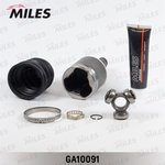 GA10091, ШРУС NISSAN P12 23x40x24 внутр MILES