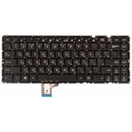 клавиатура для ноутбука Asus K401L A401 черная