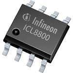 ICL8800XUMA1, ICL8800XUMA1 LED Driver IC, 8 24 V 8-Pin PG-DSO-8