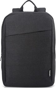 Фото 1/8 Рюкзак для ноутбука 15.6" Lenovo B210 черный полиэстер (GX40Q17504)