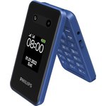 Сотовый телефон Philips Xenium E2602, синий