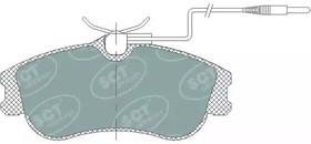 SP313PR, SP 313 PR тормозные колодки