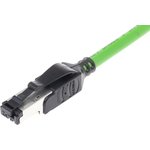 09457711125, Cat5 Straight Male RJ45 to Straight Male RJ45 Ethernet Cable ...