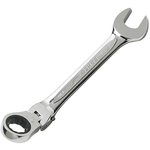 41RM-21, Ratchet Spanner, 21mm, Metric, Double Ended, 274 mm Overall