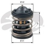 TH47487G1, Термостат BMW 1 03-, 3 05-, 3 GRAN 13-, 4 13-, 5 07-, 5 GRAN 09- ...