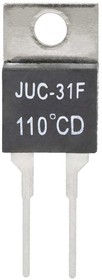 KSD-01F/JUC-31F 110*C 2.5A, Термостат KSD-01F/JUC-31F, 110 °С, 2.5 A, RUICHI | купить в розницу и оптом