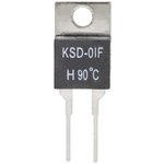 KSD-01F/JUC-31F 90*C 2.5A, Термостат KSD-01F/JUC-31F, 90 °С, 2.5 A