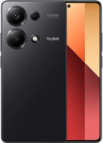 Смартфон Xiaomi Redmi Note 13 Pro, 8+256, Midnight Black (52853) | купить в розницу и оптом