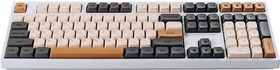 Фото 1/10 Клавиатура Epomaker EP108 Keyboard, Gateron Pro 2.0 Yellow, White, Dawn