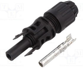 32.0266P0001, Connector: solar; female; straight; 4?6mm2; crimped; photovoltaics