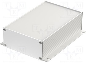F 1048-160 WL, Enclosure: with panel; with fixing lugs; Filotec; X: 105mm; Z: 48mm