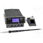0ICV2005A, Hot air soldering station; digital,with knob; 150?450°C; ESD