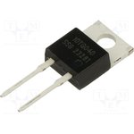 10TQ040, Diode: Schottky rectifying; THT; 40V; 10A; TO220AB; tube; Ir: 2mA