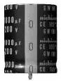 LGW2E102MELB40, Aluminum Electrolytic Capacitors - Snap In 250volts 1000uF Snap-In