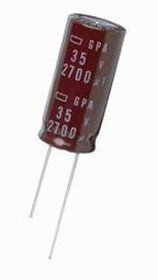 EGPA500ETS102MM20S, Aluminum Electrolytic Capacitors - Radial Leaded 1000uF 50 Volt