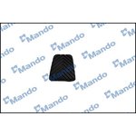 DCC000273, Накладка педали