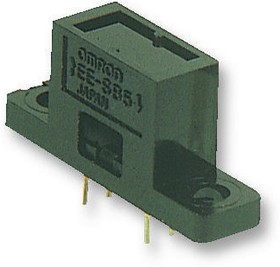 EE-SB5, Датчик: оптоэлектронный, отражательный, 5мм, -25-80°C