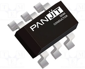 PJS6421-S1, Transistor: P-MOSFET