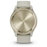 010-02665-02, Умные часы Garmin Vivomove Trend French Grey Case and Silicone Band