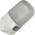 TERMA Светильник термостойкий для бани и сауны НПБ 450-4 IP54 60Вт белый наклон ...