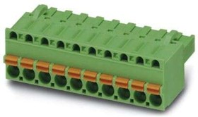 FKCT 2,5/ 4-ST BK, PCB Connector