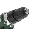 Cordless drill-screwdriver Nammeg ACD12/2CS, Rechargeable, 12V, 2 batteries, Case