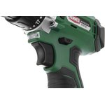 Cordless drill-screwdriver Nammeg ACD12/2CS, Rechargeable, 12V, 2 batteries, Case