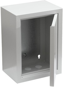 Корпус металлический с монтажной панелью Стандарт ЩМП-00 IP31 300х220х155 Промрукав