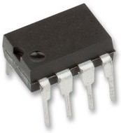 Фото 1/2 OPA2277P, Op Amp Dual Low Offset Voltage Amplifier ±18V 8-Pin PDIP Tube