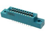341-020-520-202, Card Edge Connector - 20 Contacts - 0.100” (2.54mm) Pitch - ...